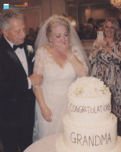 My Sister Sent A “Congratulations Grandma Bride” Cake To My Wedding—Then My Husband Stunned Everyone